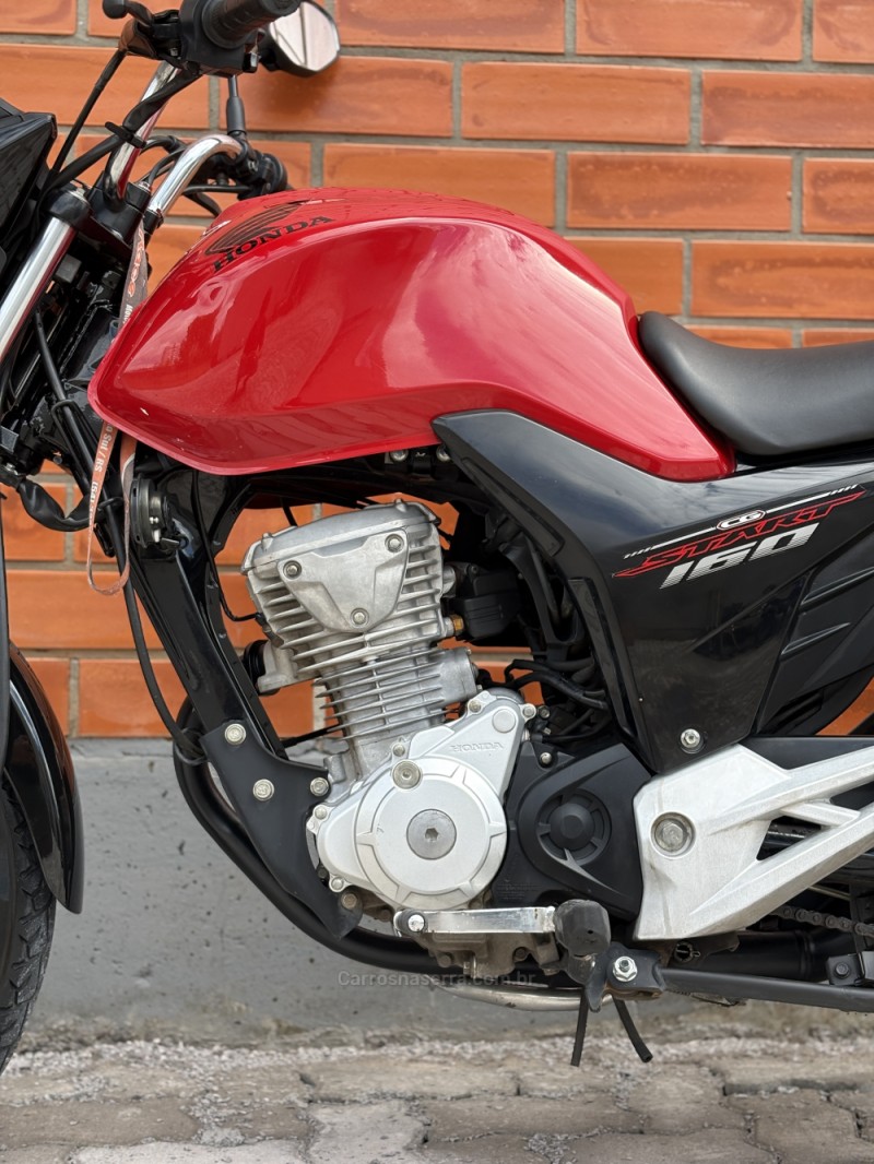 CG 160 START - 2021 - CAXIAS DO SUL