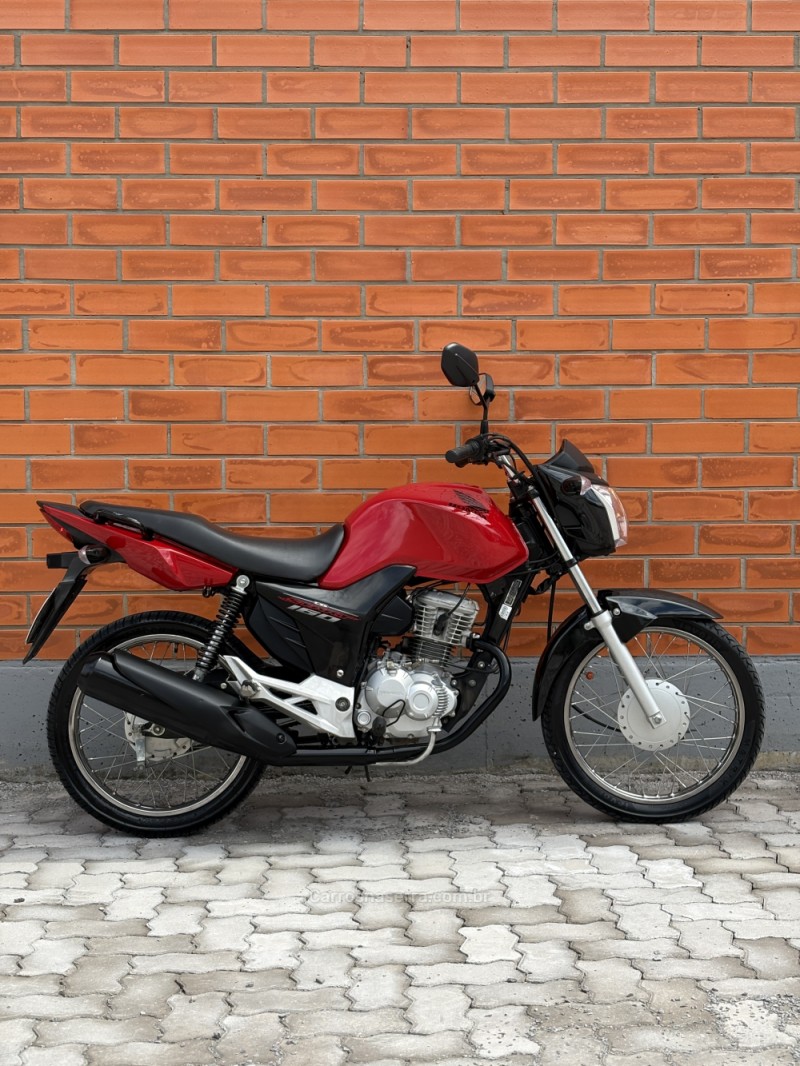 CG 160 START - 2021 - CAXIAS DO SUL