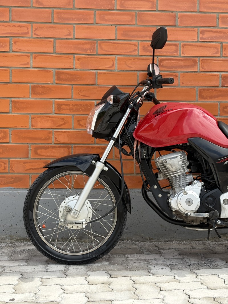 CG 160 START - 2021 - CAXIAS DO SUL