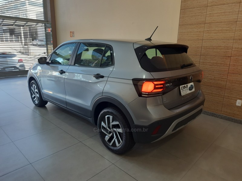 T-CROSS 1.0 TSI 200 SENSE AUTOMÁTICO - 2026 - BENTO GONçALVES