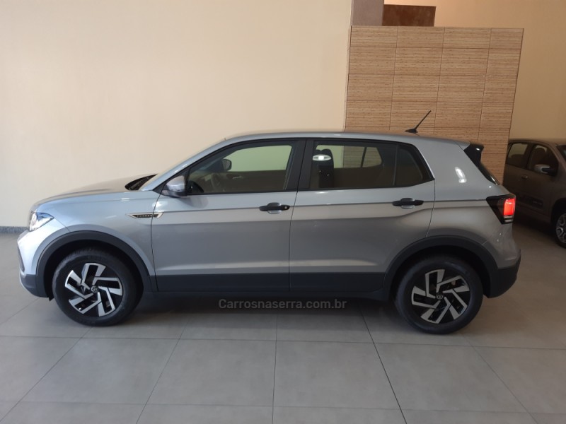 T-CROSS 1.0 TSI 200 SENSE AUTOMÁTICO - 2026 - BENTO GONçALVES