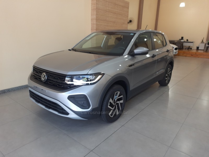 t cross 1.0 tsi 200 sense automatico 2026 bento goncalves