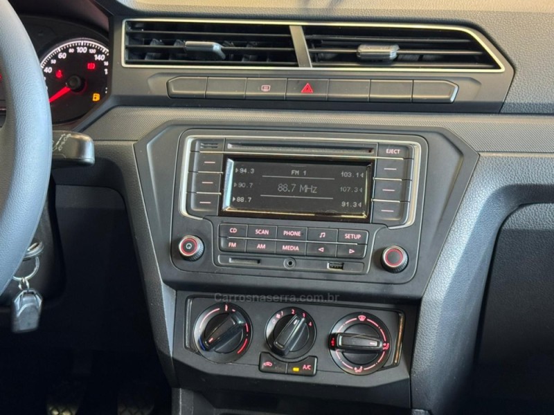 GOL 1.6 MSI 8V TOTALFLEX 4P MANUAL - 2020 - DOIS IRMãOS