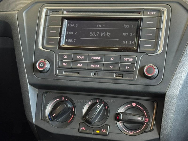 GOL 1.6 MSI 8V TOTALFLEX 4P MANUAL - 2020 - DOIS IRMãOS