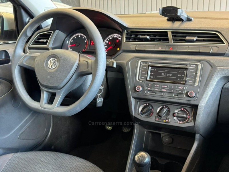 GOL 1.6 MSI 8V TOTALFLEX 4P MANUAL - 2020 - DOIS IRMãOS