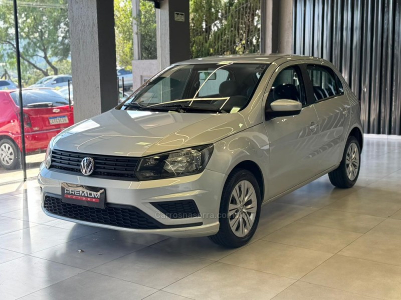 GOL 1.6 MSI 8V TOTALFLEX 4P MANUAL - 2020 - DOIS IRMãOS