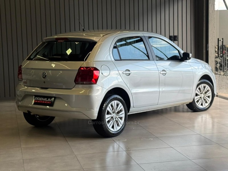 GOL 1.6 MSI 8V TOTALFLEX 4P MANUAL - 2020 - DOIS IRMãOS