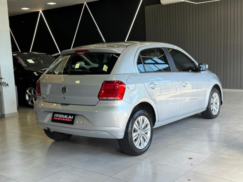 GOL 1.6 MSI 8V TOTALFLEX 4P MANUAL - 2020 - DOIS IRMãOS