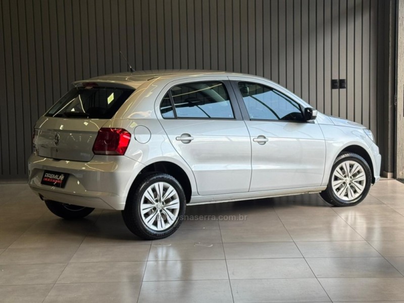 GOL 1.6 MSI 8V TOTALFLEX 4P MANUAL - 2020 - DOIS IRMãOS