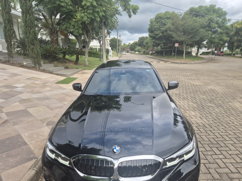 320I 2.0 M SPORT 16V TURBO GASOLINA 4P AUTOMÁTICO - 2021 - BENTO GONçALVES