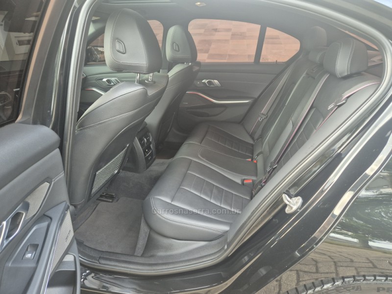 320I 2.0 M SPORT 16V TURBO GASOLINA 4P AUTOMÁTICO - 2021 - BENTO GONçALVES