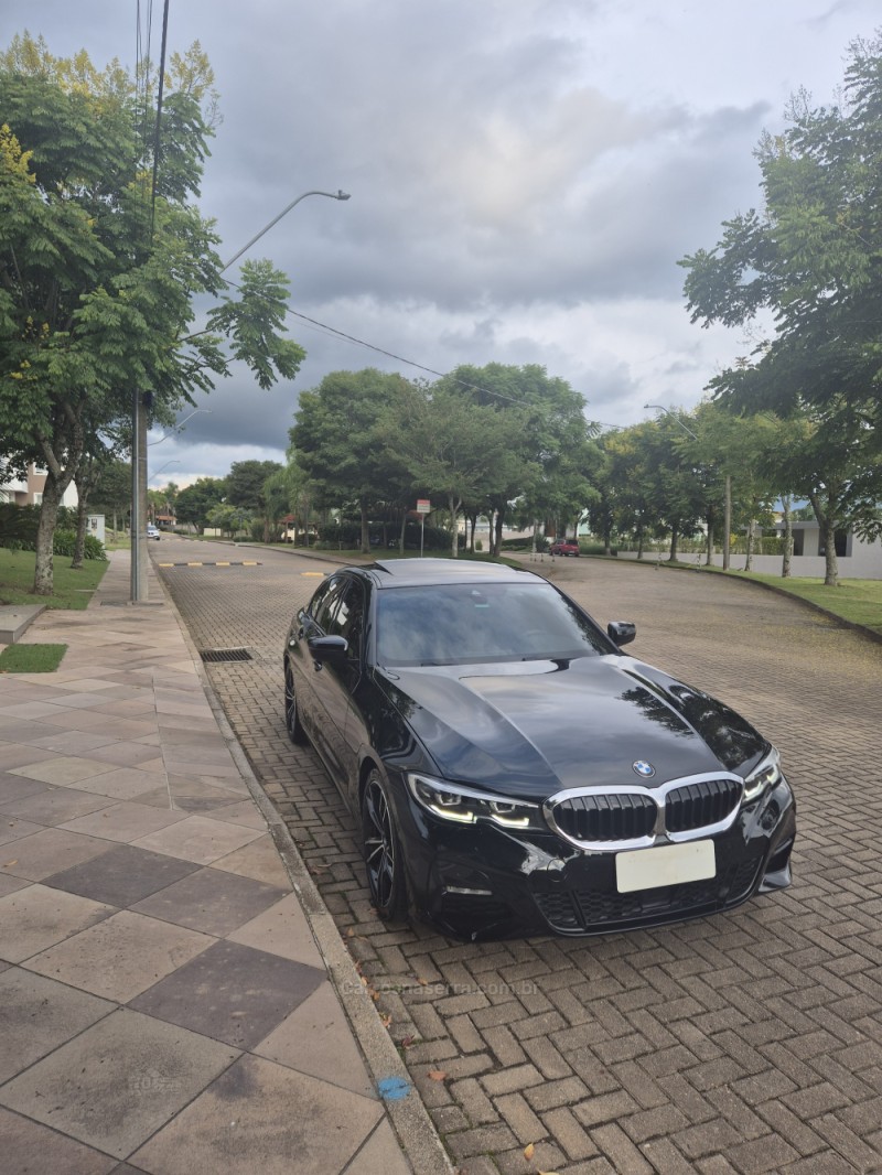 320I 2.0 M SPORT 16V TURBO GASOLINA 4P AUTOMÁTICO - 2021 - BENTO GONçALVES