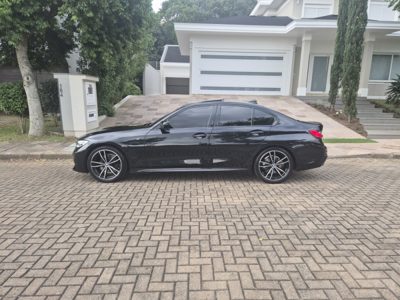 320I 2.0 M SPORT 16V TURBO GASOLINA 4P AUTOMÁTICO