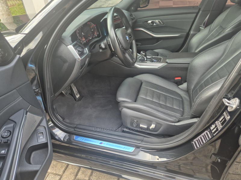 320I 2.0 M SPORT 16V TURBO GASOLINA 4P AUTOMÁTICO - 2021 - BENTO GONçALVES