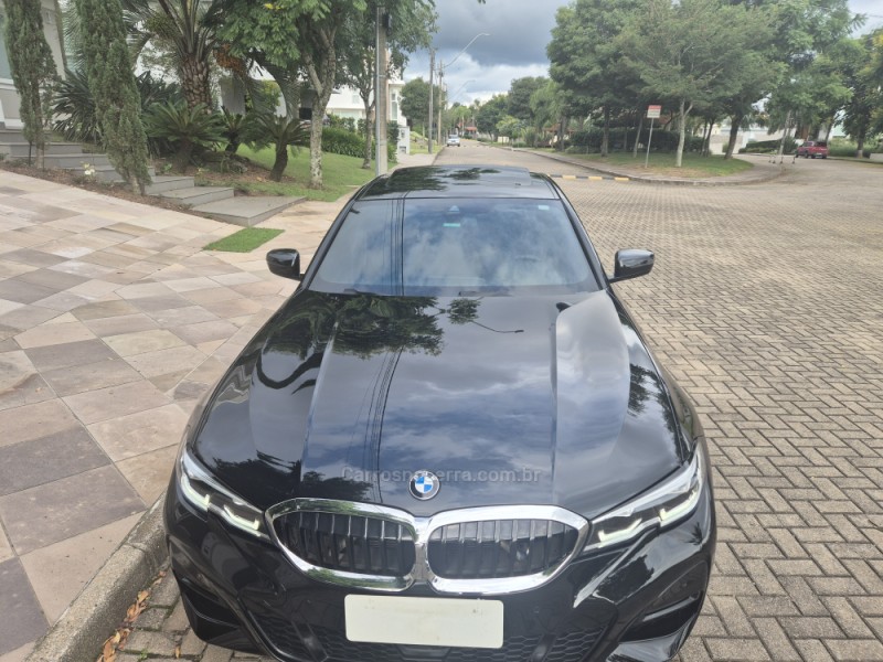 320I 2.0 M SPORT 16V TURBO GASOLINA 4P AUTOMÁTICO - 2021 - BENTO GONçALVES