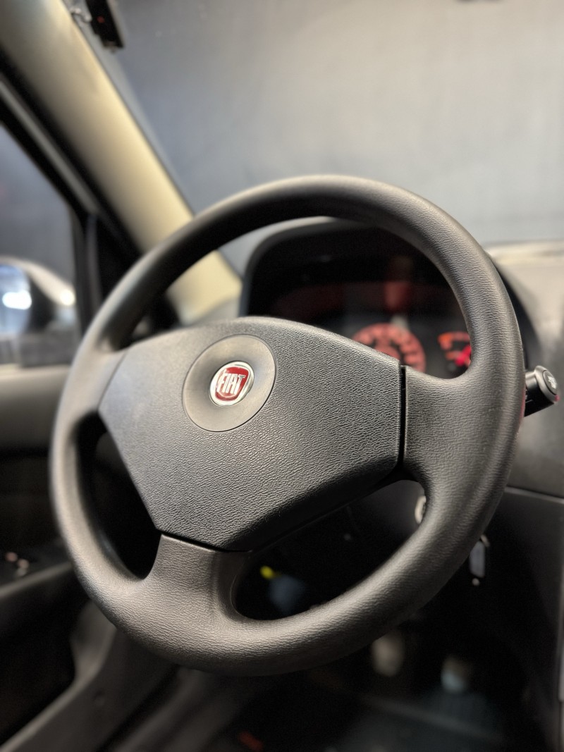 SIENA 1.4 MPI ELX 8V FLEX 4P MANUAL - 2008 - CAXIAS DO SUL