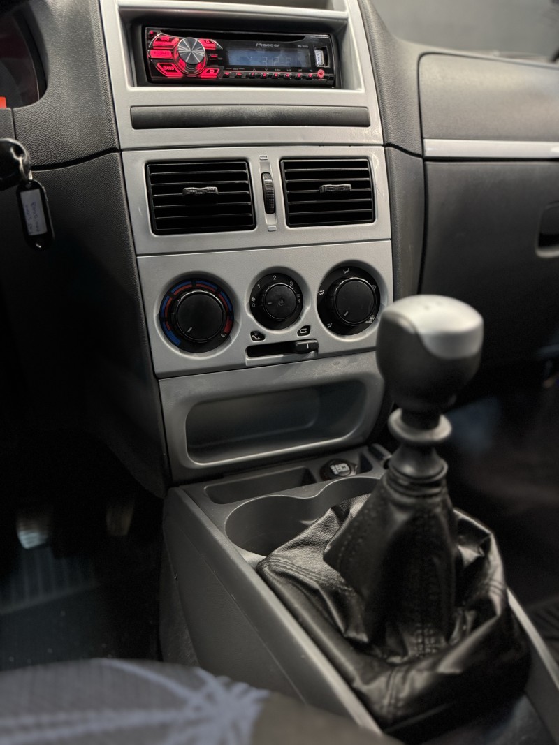 SIENA 1.4 MPI ELX 8V FLEX 4P MANUAL - 2008 - CAXIAS DO SUL