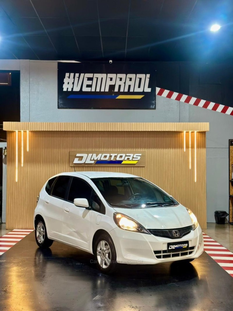 FIT 1.4 CX 16V FLEX 4P AUTOMÁTICO - 2014 - LAJEADO