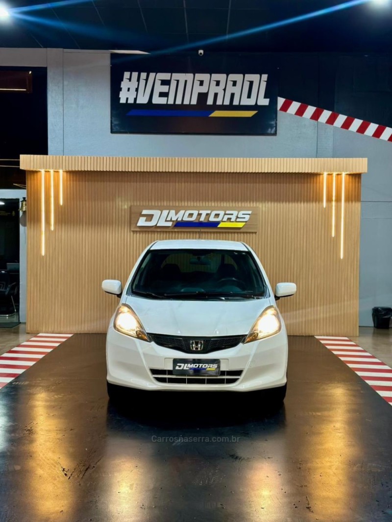 FIT 1.4 CX 16V FLEX 4P AUTOMÁTICO - 2014 - LAJEADO