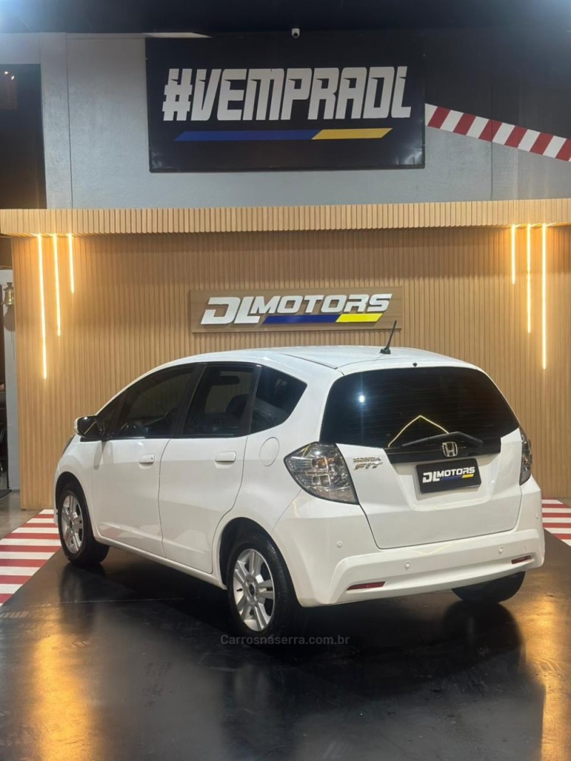 FIT 1.4 CX 16V FLEX 4P AUTOMÁTICO - 2014 - LAJEADO