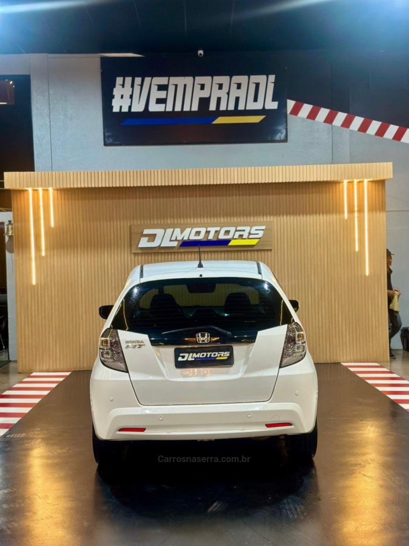 FIT 1.4 CX 16V FLEX 4P AUTOMÁTICO - 2014 - LAJEADO