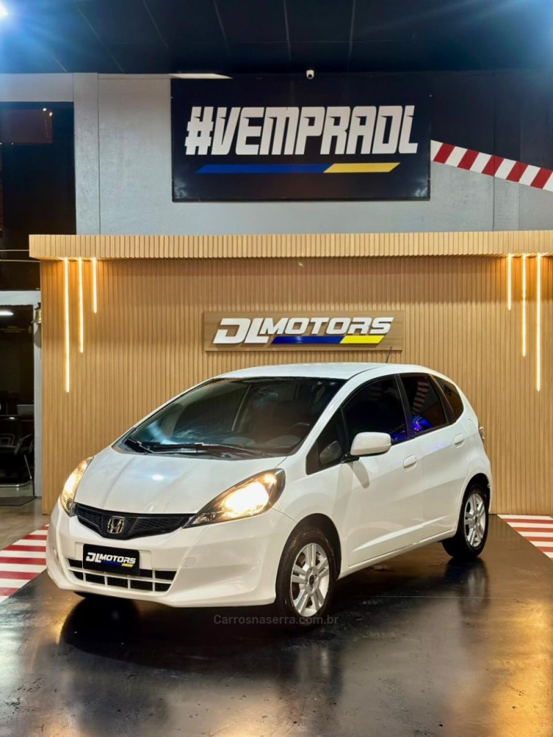FIT 1.4 CX 16V FLEX 4P AUTOMÁTICO - 2014 - LAJEADO