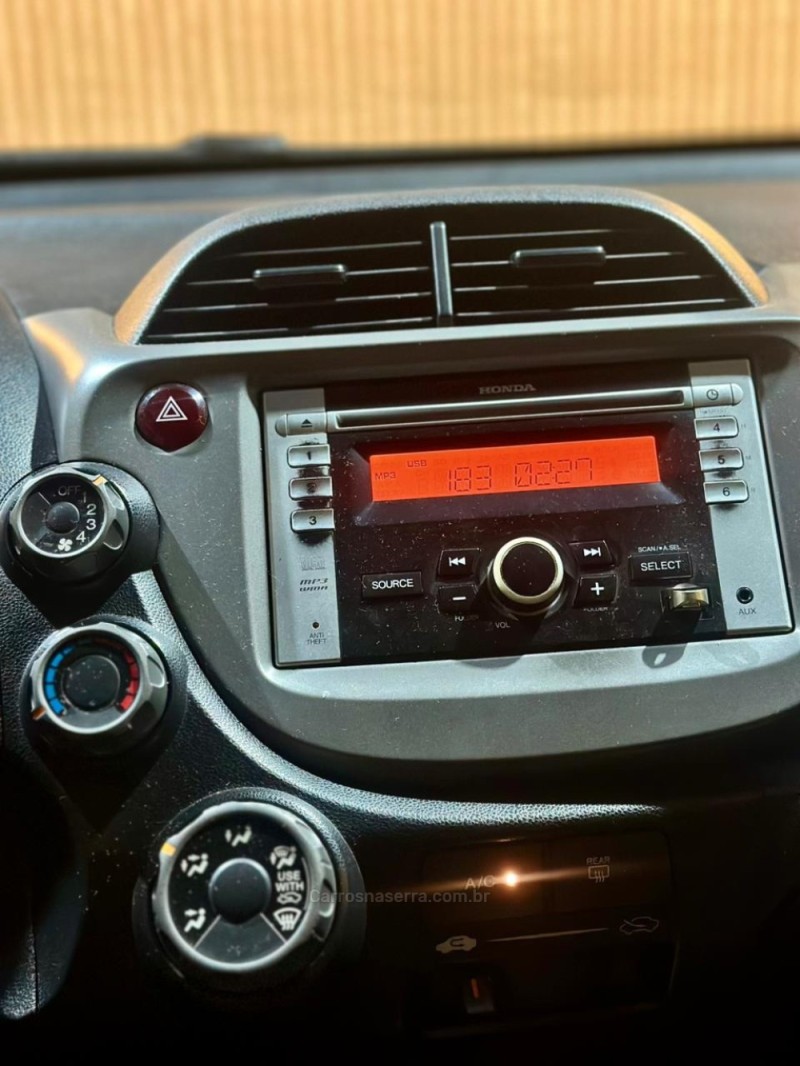 FIT 1.4 CX 16V FLEX 4P AUTOMÁTICO - 2014 - LAJEADO