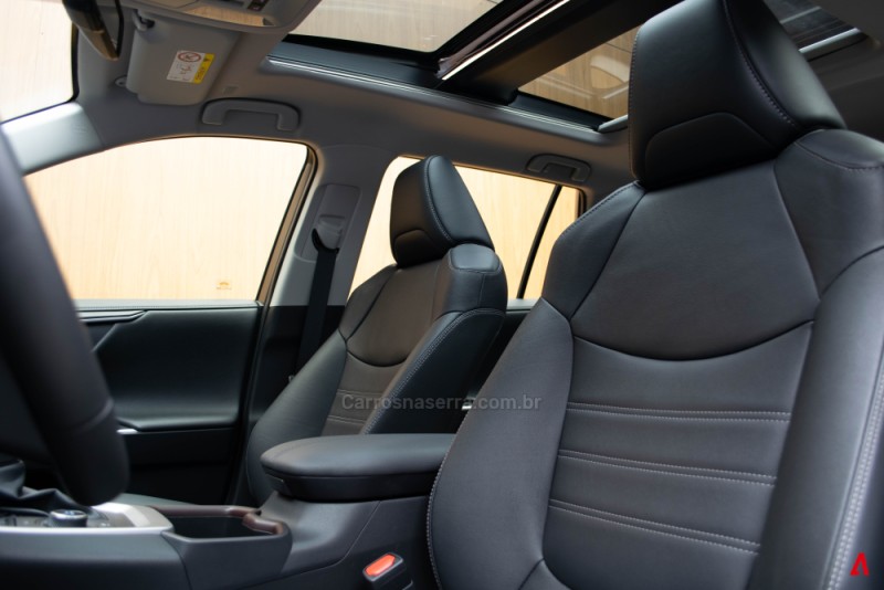 RAV4 2.5 SX CONNECT AWD VVT-IE HYBRID 4P AUTOMÁTICO - 2024 - GARIBALDI