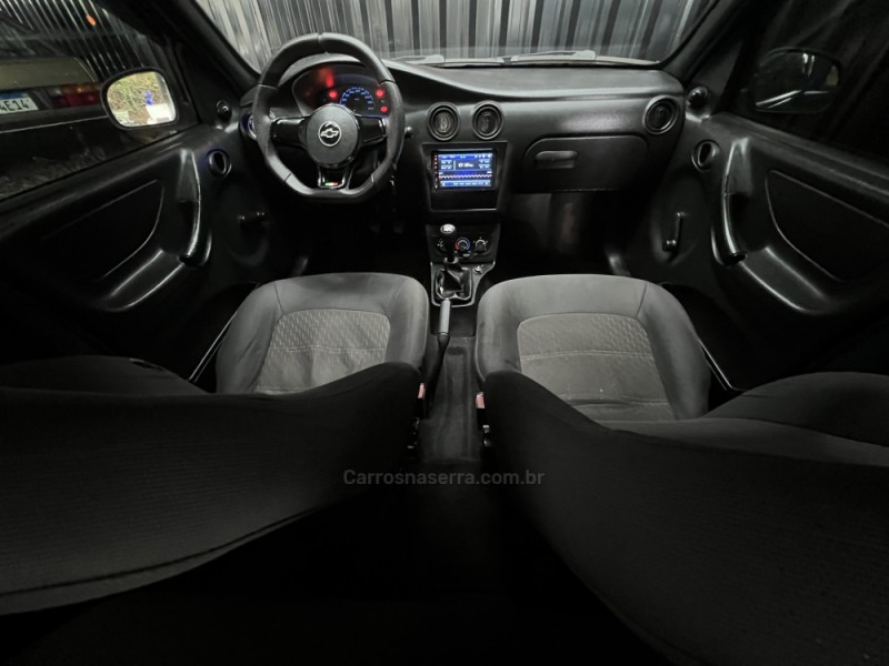 CELTA 1.0 MPFI SUPER 8V FLEX 4P MANUAL - 2003 - CAXIAS DO SUL