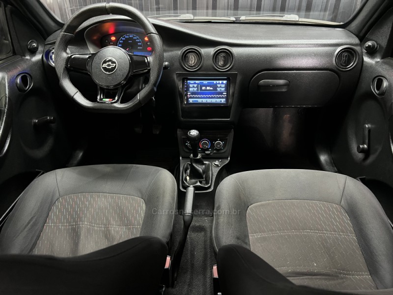 CELTA 1.0 MPFI SUPER 8V FLEX 4P MANUAL - 2003 - CAXIAS DO SUL