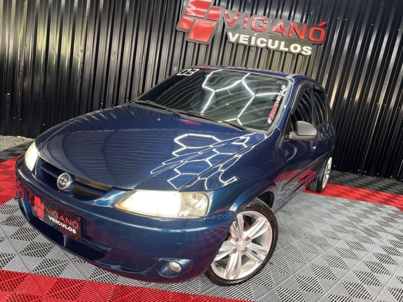 CELTA 1.0 MPFI SUPER 8V FLEX 4P MANUAL - 2003 - CAXIAS DO SUL