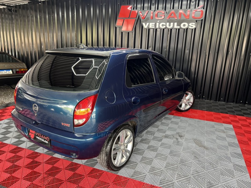 CELTA 1.0 MPFI SUPER 8V FLEX 4P MANUAL - 2003 - CAXIAS DO SUL