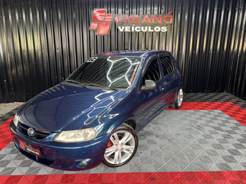 celta 1.0 mpfi super 8v flex 4p manual 2003 caxias do sul