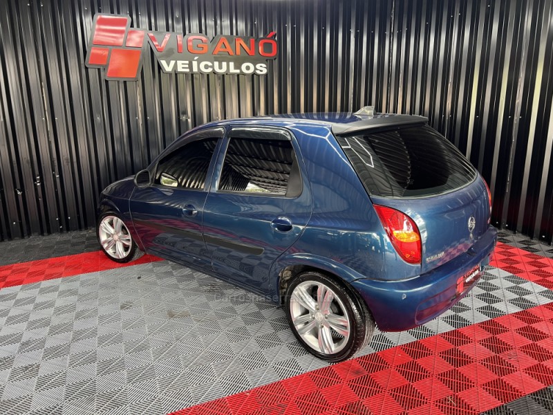 CELTA 1.0 MPFI SUPER 8V FLEX 4P MANUAL - 2003 - CAXIAS DO SUL