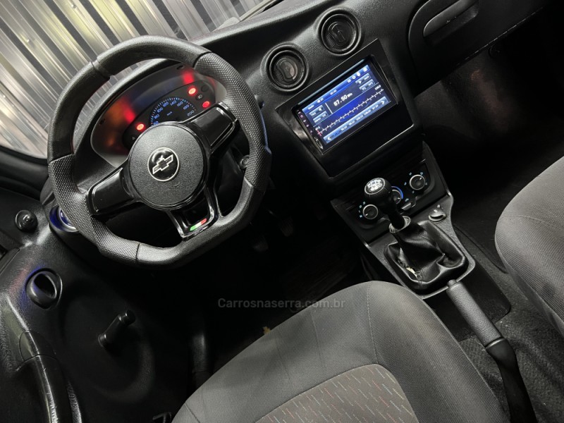 CELTA 1.0 MPFI SUPER 8V FLEX 4P MANUAL - 2003 - CAXIAS DO SUL