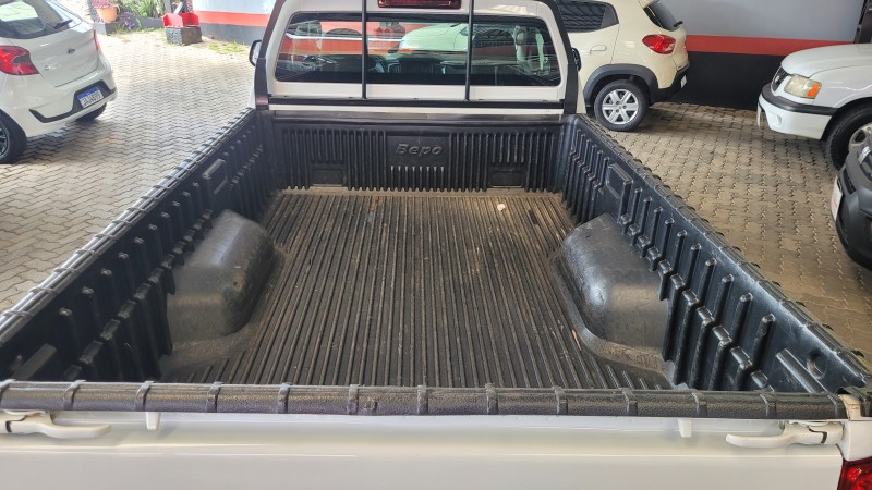 S10 2.8 LS 4X4 CS 16V TURBO DIESEL 2P MANUAL - 2023 - GARIBALDI