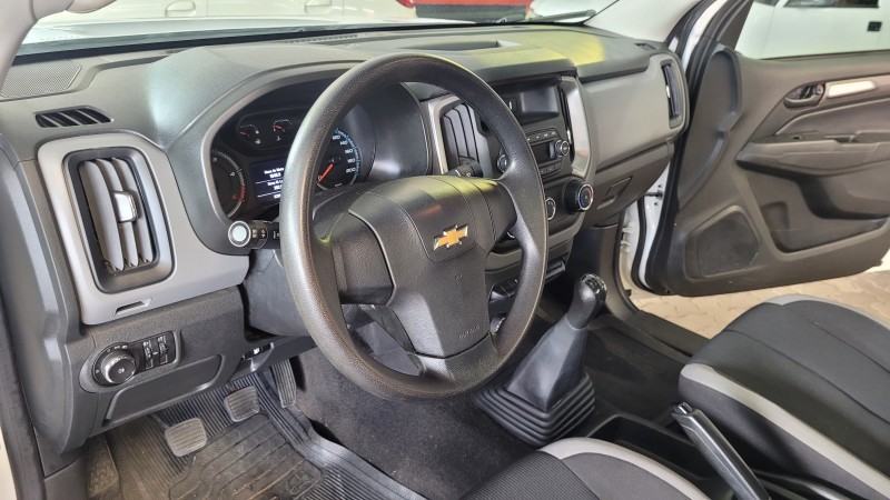 S10 2.8 LS 4X4 CS 16V TURBO DIESEL 2P MANUAL - 2023 - GARIBALDI