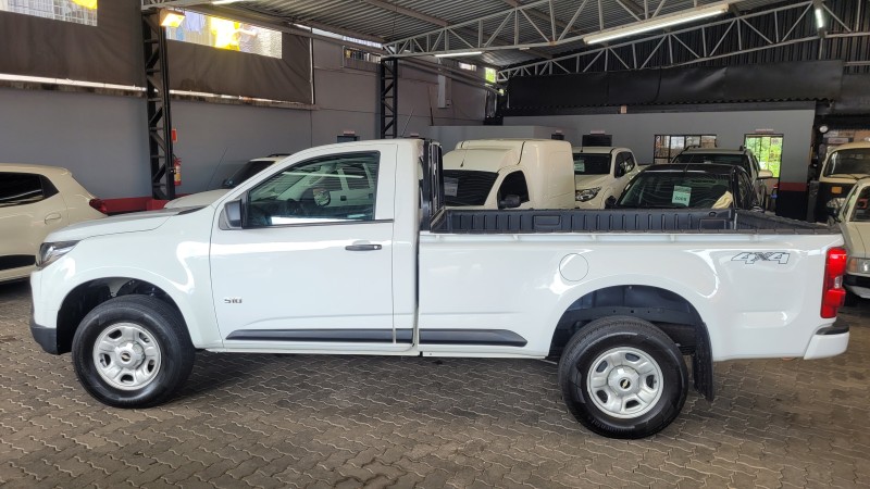 S10 2.8 LS 4X4 CS 16V TURBO DIESEL 2P MANUAL - 2023 - GARIBALDI