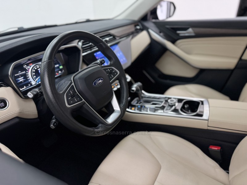 TERRITORY 1.5 GTDI ECOBOOST TITANIUM 16V GASOLINA 4P AUTOMÁTICO - 2021 - CARLOS BARBOSA