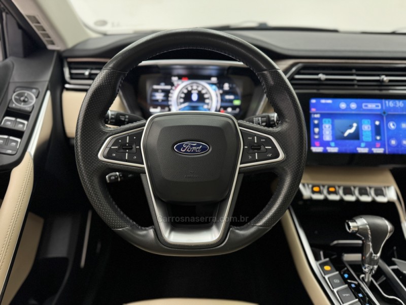 TERRITORY 1.5 GTDI ECOBOOST TITANIUM 16V GASOLINA 4P AUTOMÁTICO - 2021 - CARLOS BARBOSA