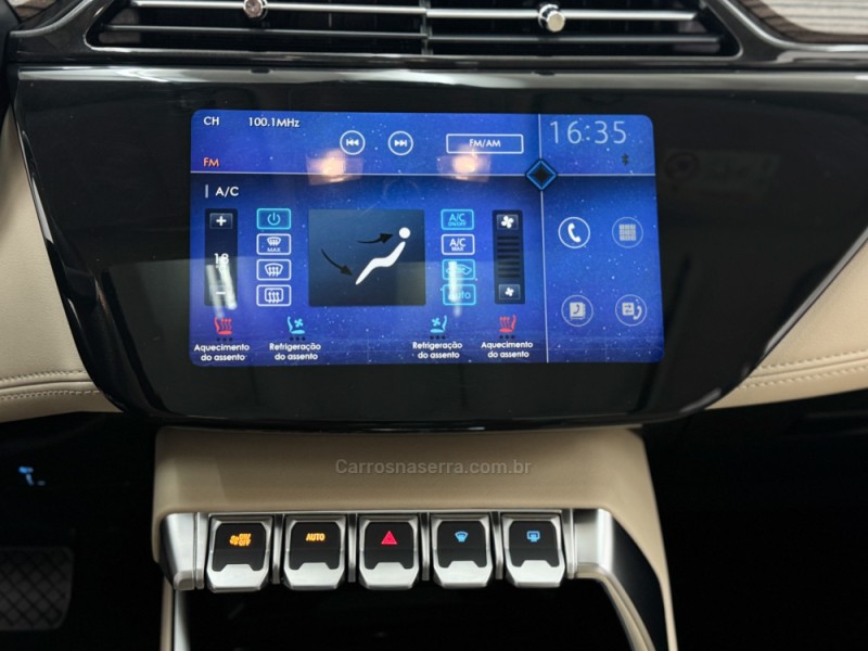 TERRITORY 1.5 GTDI ECOBOOST TITANIUM 16V GASOLINA 4P AUTOMÁTICO - 2021 - CARLOS BARBOSA