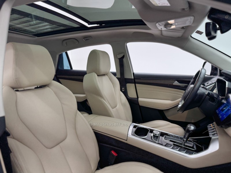 TERRITORY 1.5 GTDI ECOBOOST TITANIUM 16V GASOLINA 4P AUTOMÁTICO - 2021 - CARLOS BARBOSA