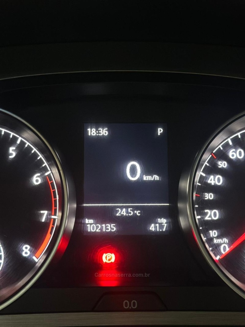 GOLF 1.4 TSI COMFORTLINE 16V GASOLINA 4P AUTOMÁTICO - 2015 - LAJEADO