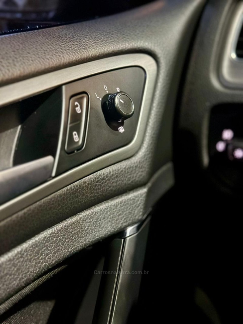 GOLF 1.4 TSI COMFORTLINE 16V GASOLINA 4P AUTOMÁTICO - 2015 - LAJEADO