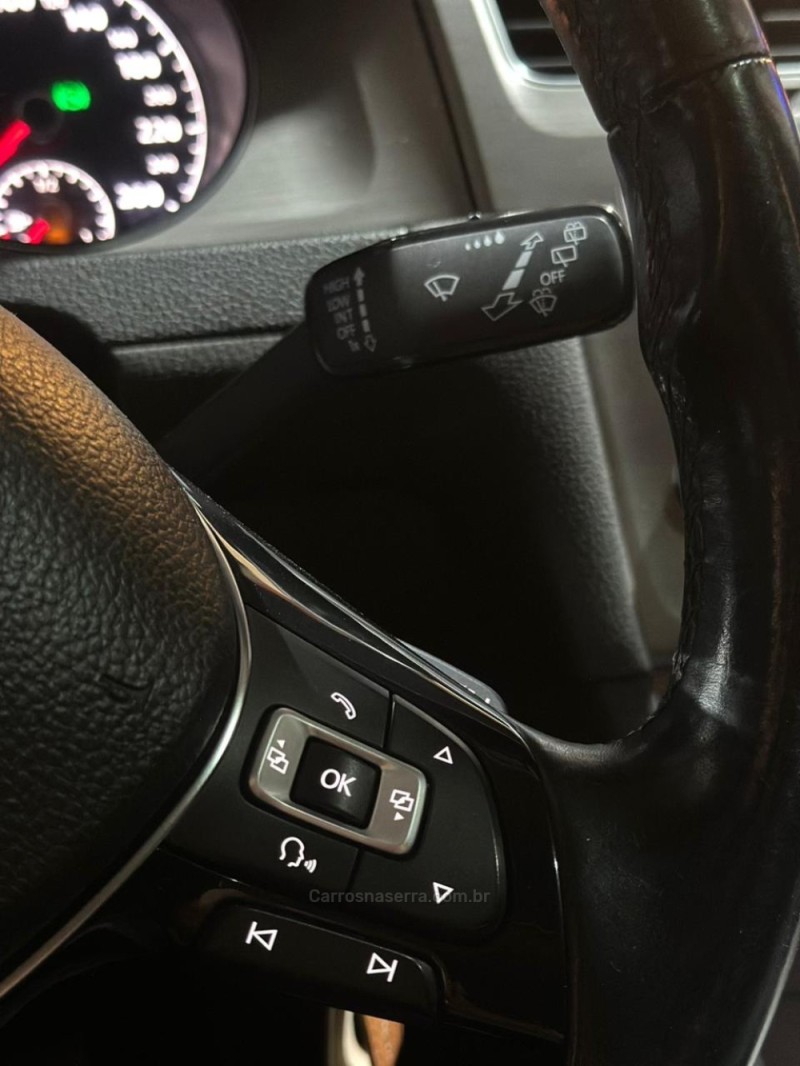 GOLF 1.4 TSI COMFORTLINE 16V GASOLINA 4P AUTOMÁTICO - 2015 - LAJEADO