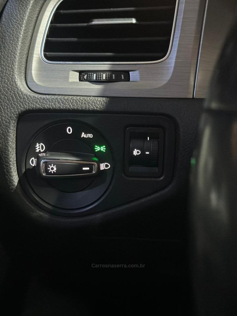 GOLF 1.4 TSI COMFORTLINE 16V GASOLINA 4P AUTOMÁTICO - 2015 - LAJEADO