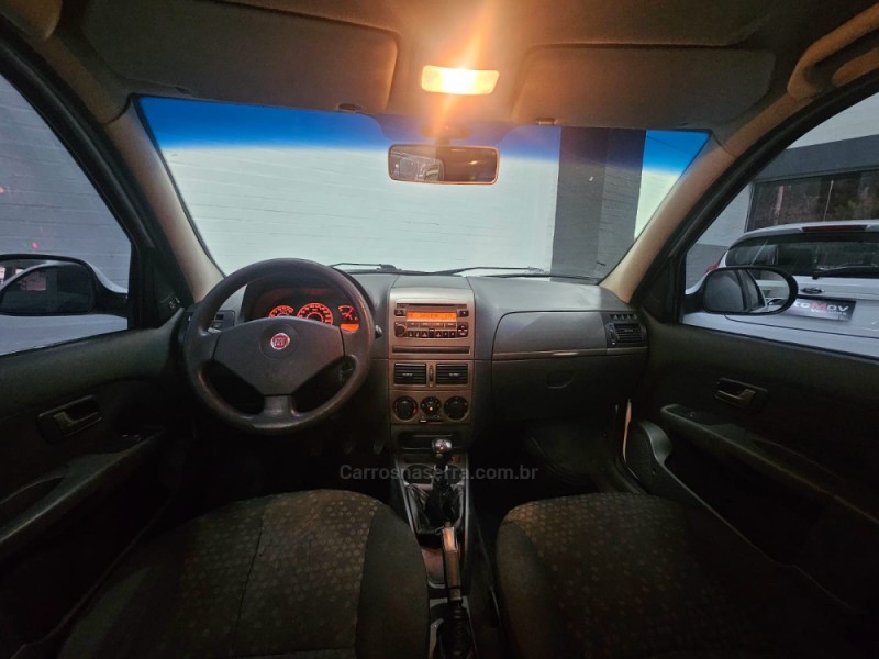 PALIO 1.4 MPI ATTRACTIVE 8V FLEX 4P MANUAL - 2011 - CAXIAS DO SUL