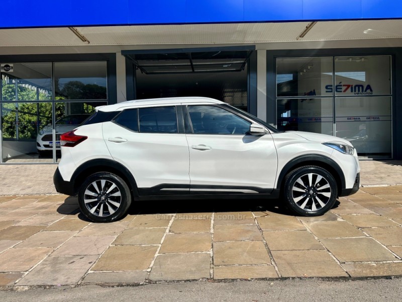 KICKS 1.6 16V FLEX SV 4P XTRONIC - 2019 - GUAPORé