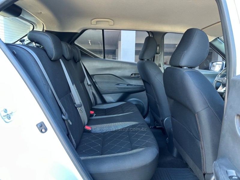 KICKS 1.6 16V FLEX SV 4P XTRONIC - 2019 - GUAPORé