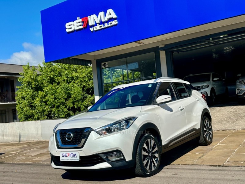 KICKS 1.6 16V FLEX SV 4P XTRONIC